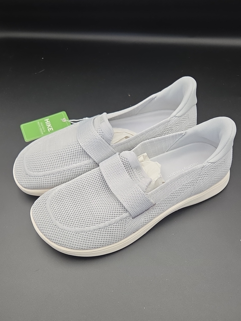 Hike Footwear Valenza - Hands-Free Barefoot Dress Shoe Euro 38 Womens 7.5 Best 8